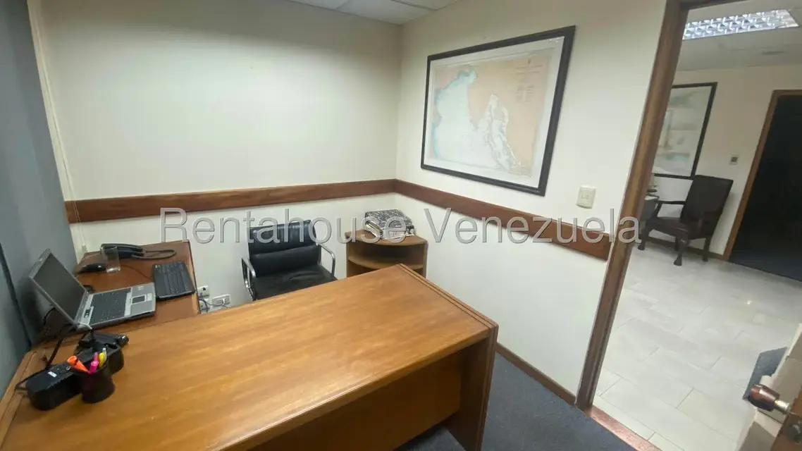 Oficina en Venta en Las Mercedes, Distrito Metropolitano - 17