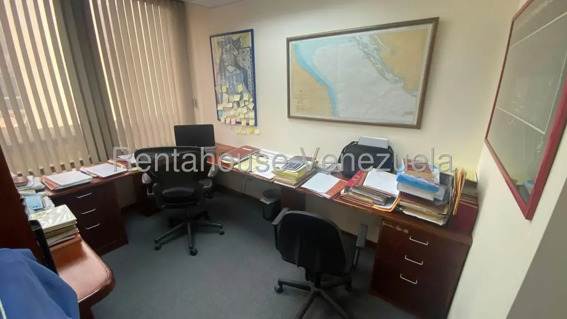 Oficina en Venta en Las Mercedes, Distrito Metropolitano - 18
