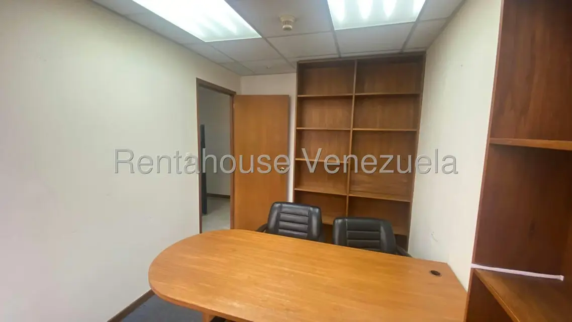 Oficina en Venta en Las Mercedes, Distrito Metropolitano - 23