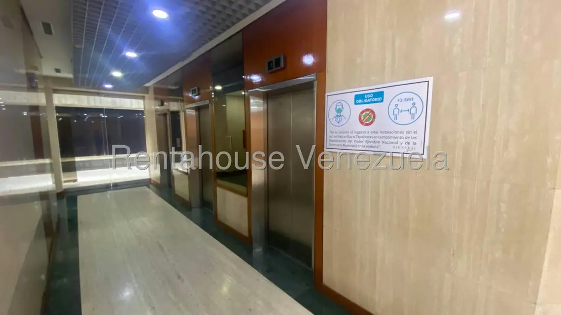 Oficina en Venta en Las Mercedes, Distrito Metropolitano - 51