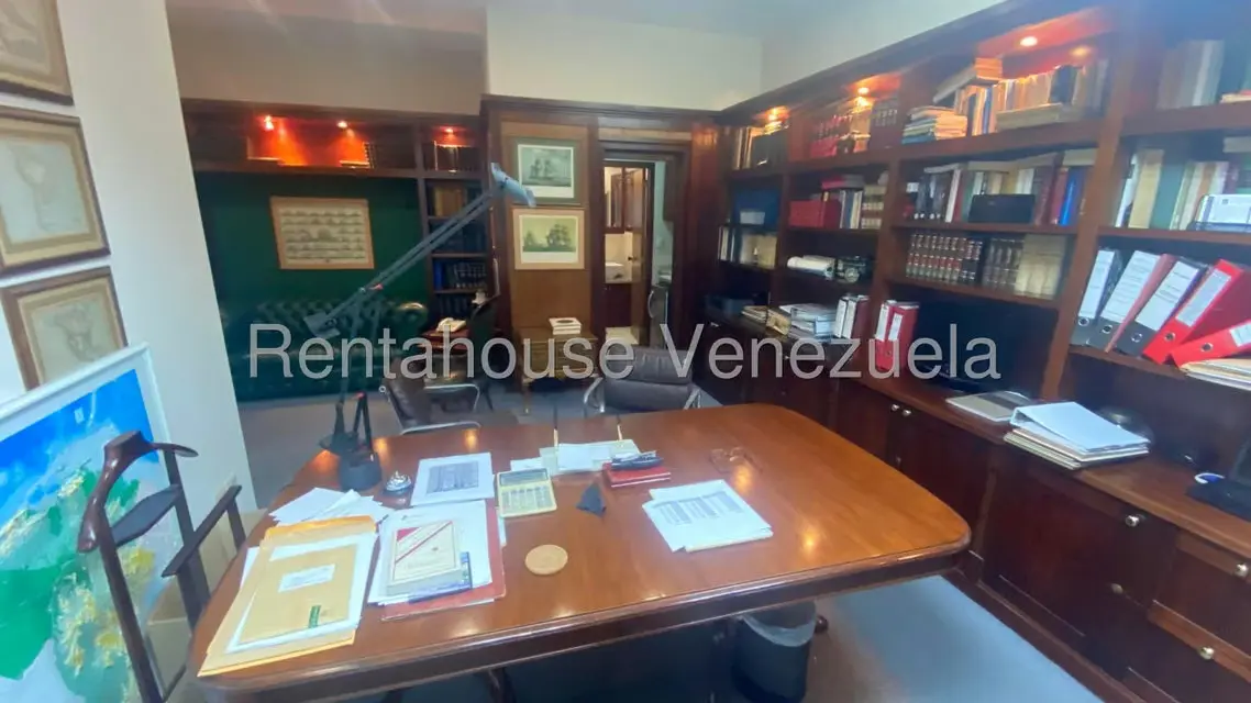 Oficina en Venta en Las Mercedes, Distrito Metropolitano - 6