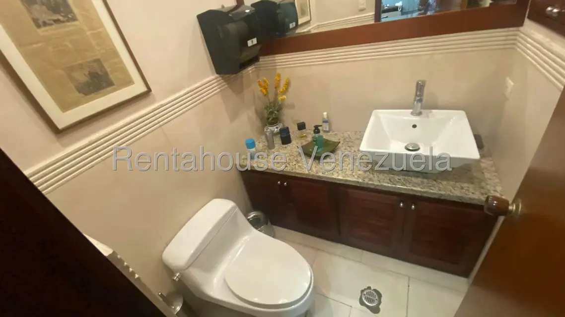 Oficina en Venta en Las Mercedes, Distrito Metropolitano - 10