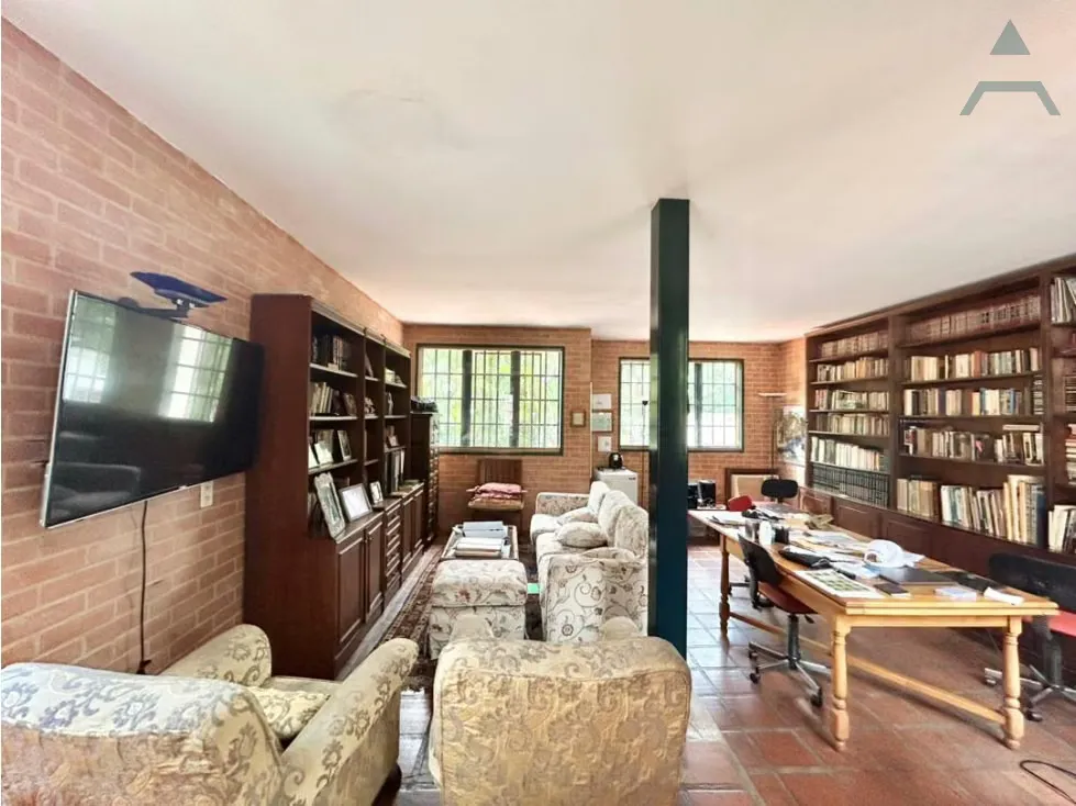 Se Vende Casa 665m² 4h+s/ 4b+s/ 6e Los Palos Grandes - 18
