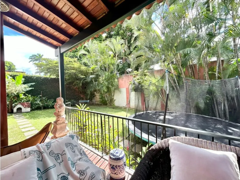 Se Vende Casa 665m² 4h+s/ 4b+s/ 6e Los Palos Grandes - 6