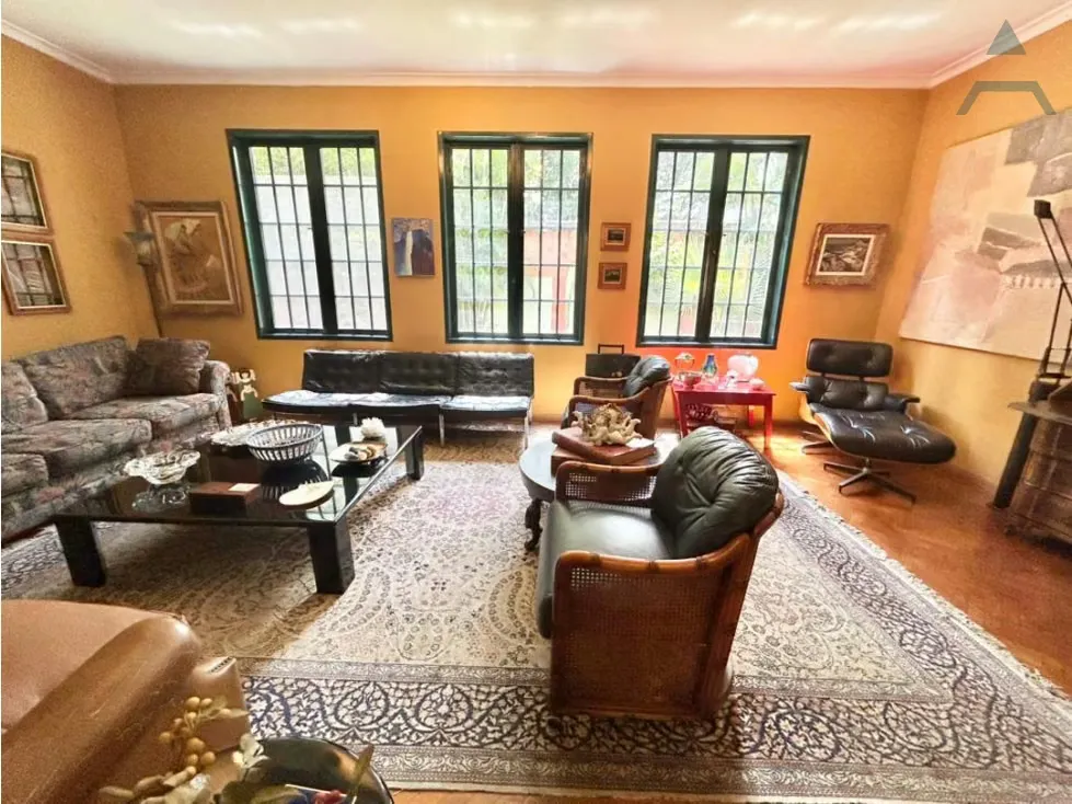 Se Vende Casa 665m² 4h+s/ 4b+s/ 6e Los Palos Grandes - 7