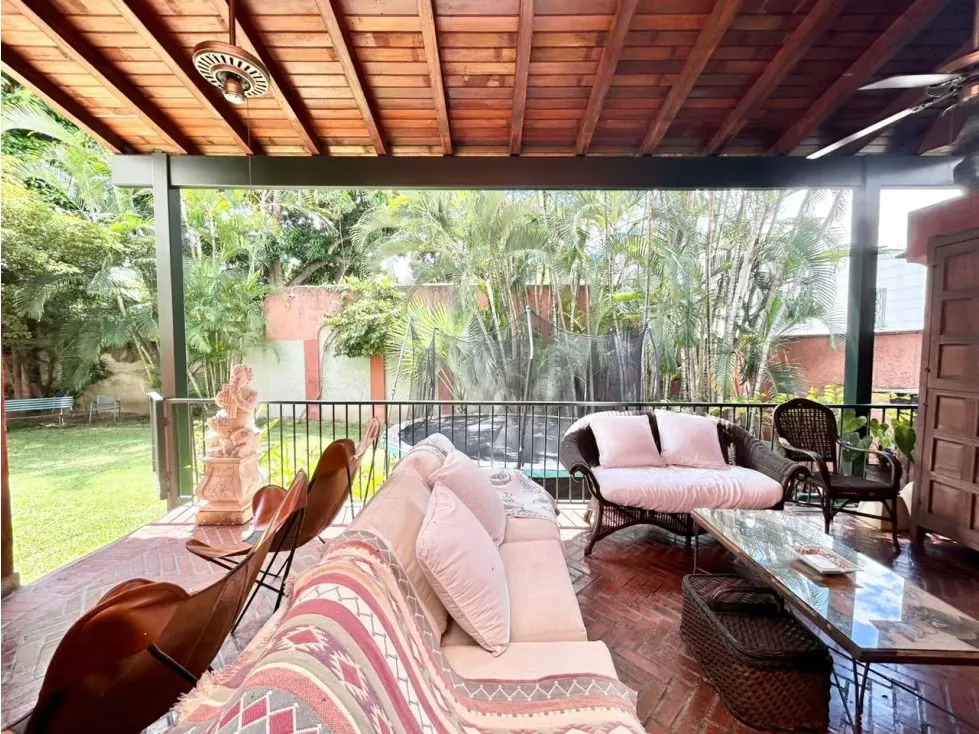 Se Vende Casa 665m² 4h+s/ 4b+s/ 6e Los Palos Grandes - 8