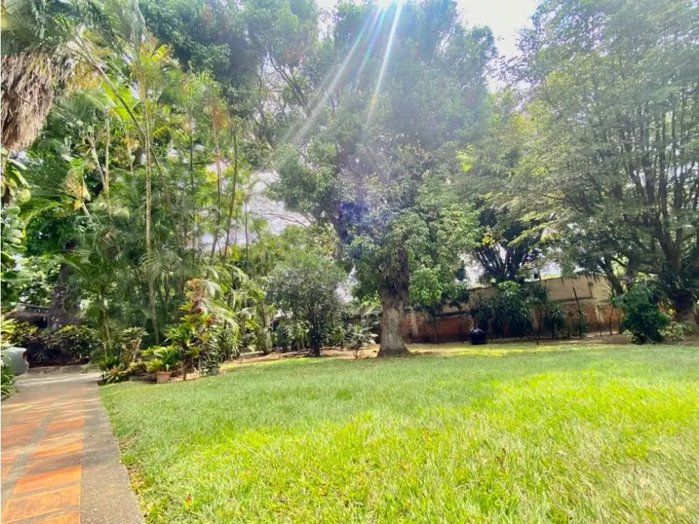 Vendo terreno residencial 3000m2 Los Chorros 8029 - 11
