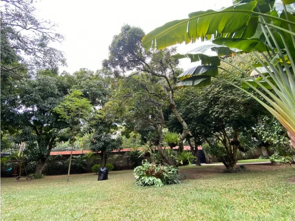 Vendo terreno residencial 3000m2 Los Chorros 8029 - 18