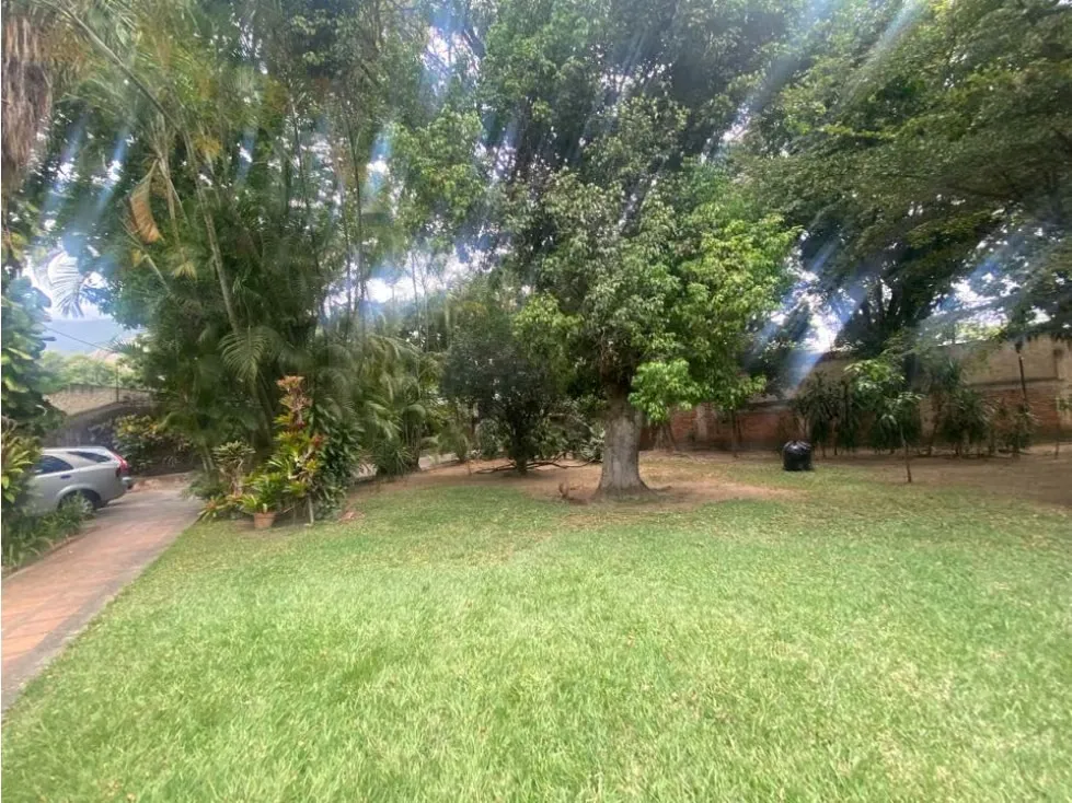 Vendo terreno residencial 3000m2 Los Chorros 8029 - 23