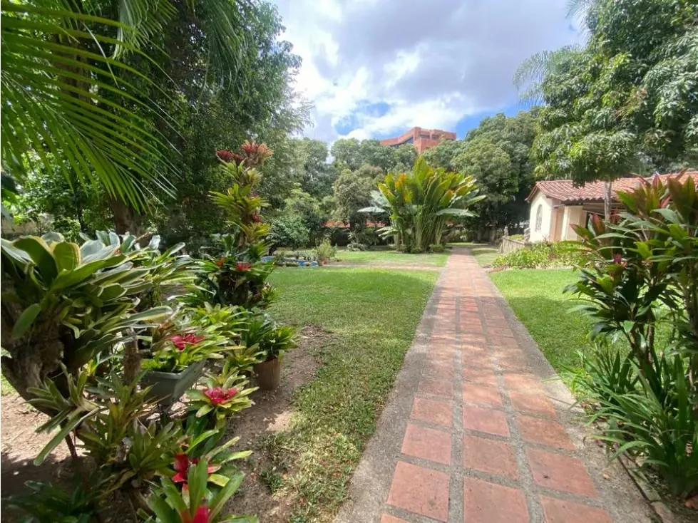 Vendo terreno residencial 3000m2 Los Chorros 8029 - 28