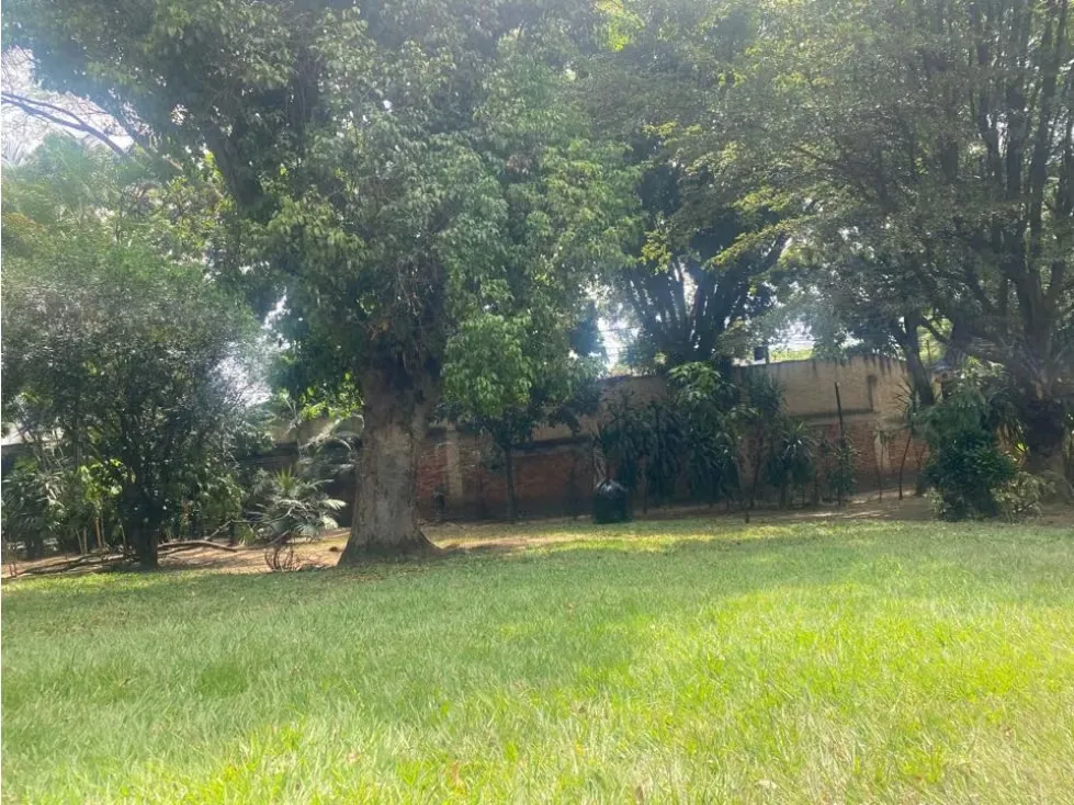 Vendo terreno residencial 3000m2 Los Chorros 8029 - 29
