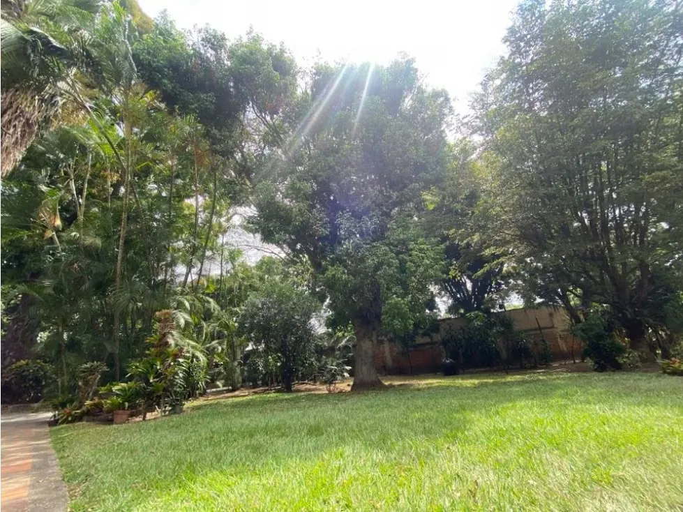 Vendo terreno residencial 3000m2 Los Chorros 8029 - 6