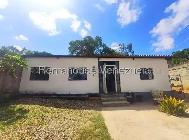 Casa (1 Nivel) en Venta en Agua Viva, Lara
