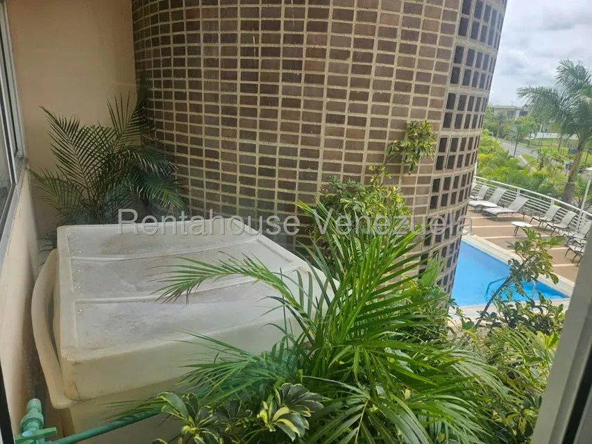 Apartamento (1 Nivel) en Venta en Mirador de Los Campitos I, Distrito Metropolitano - 19