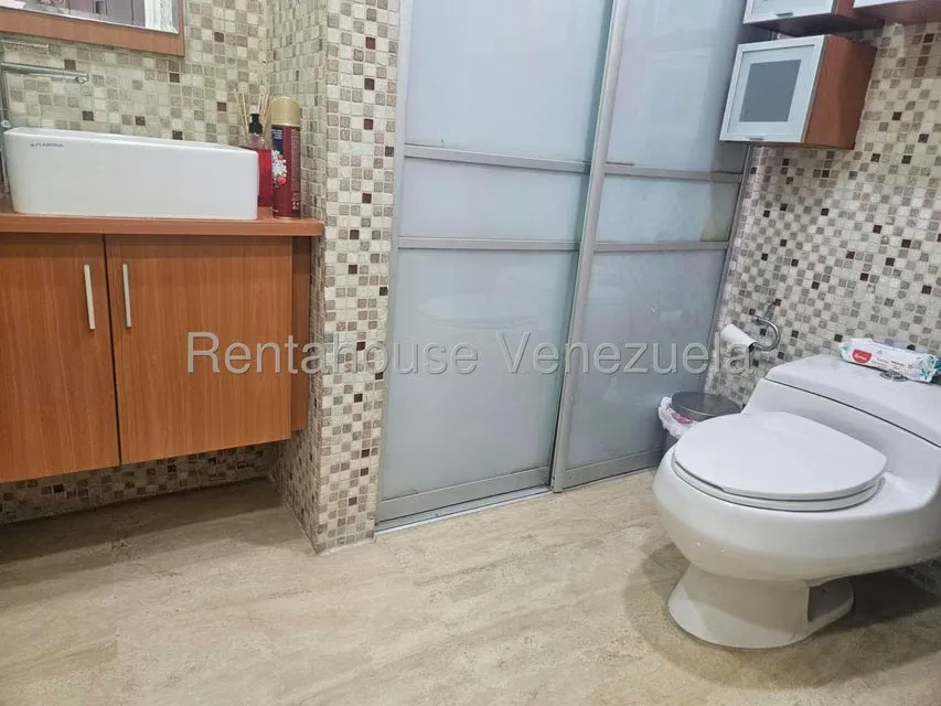 Apartamento (1 Nivel) en Venta en Mirador de Los Campitos I, Distrito Metropolitano - 20