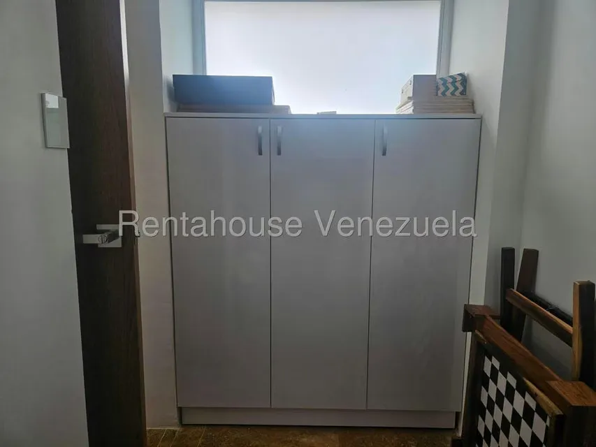 Apartamento (1 Nivel) en Venta en Mirador de Los Campitos I, Distrito Metropolitano - 22