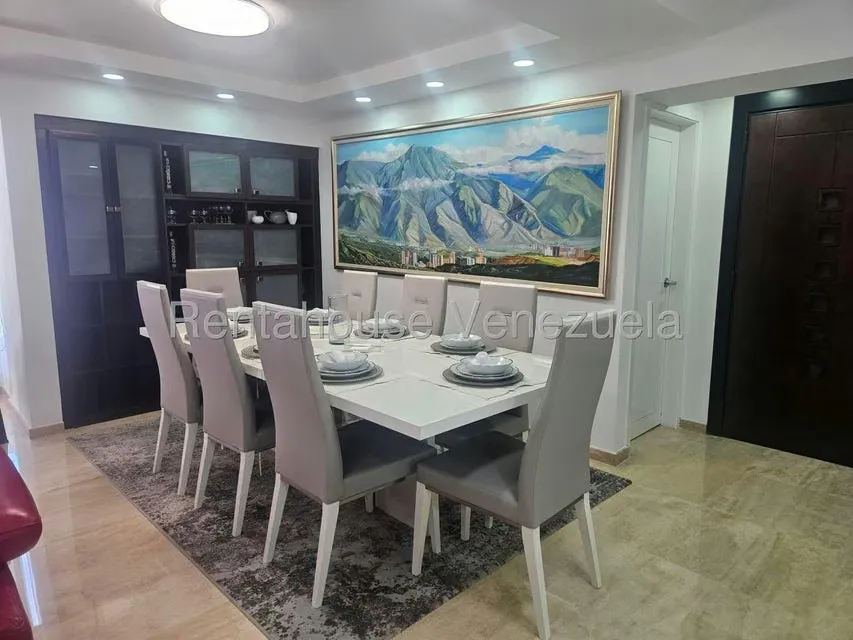 Apartamento (1 Nivel) en Venta en Mirador de Los Campitos I, Distrito Metropolitano - 5