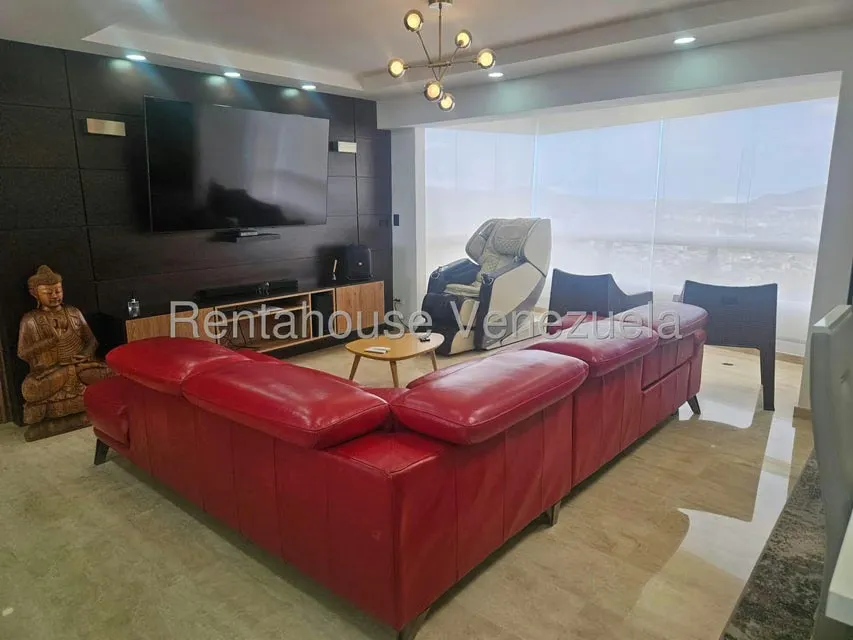 Apartamento (1 Nivel) en Venta en Mirador de Los Campitos I, Distrito Metropolitano - 6