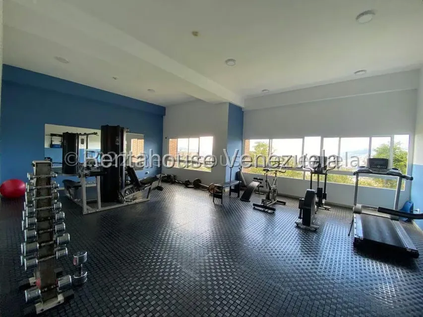 Apartamento (1 Nivel) en Venta en Mirador de Los Campitos I, Distrito Metropolitano - 52