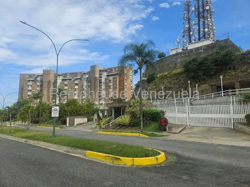 Apartamento (1 Nivel) en Venta en Mirador de Los Campitos I, Distrito Metropolitano - 58