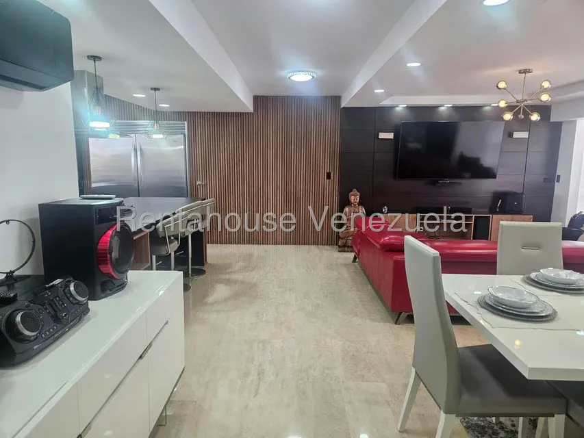 Apartamento (1 Nivel) en Venta en Mirador de Los Campitos I, Distrito Metropolitano - 7