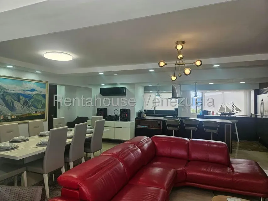 Apartamento (1 Nivel) en Venta en Mirador de Los Campitos I, Distrito Metropolitano - 9