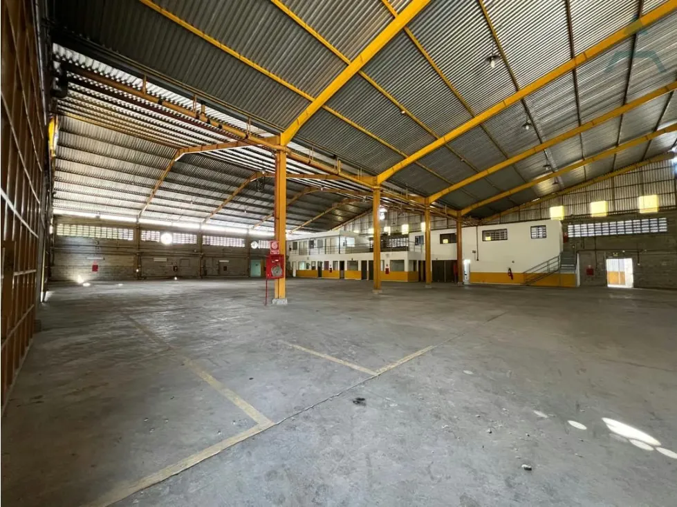 Se vende/alquila Galpon 2500m² 5c/5b/20p Guatire - 14