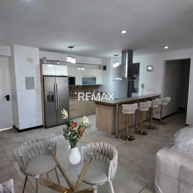 Alquiler de apartamento en Boleita norte