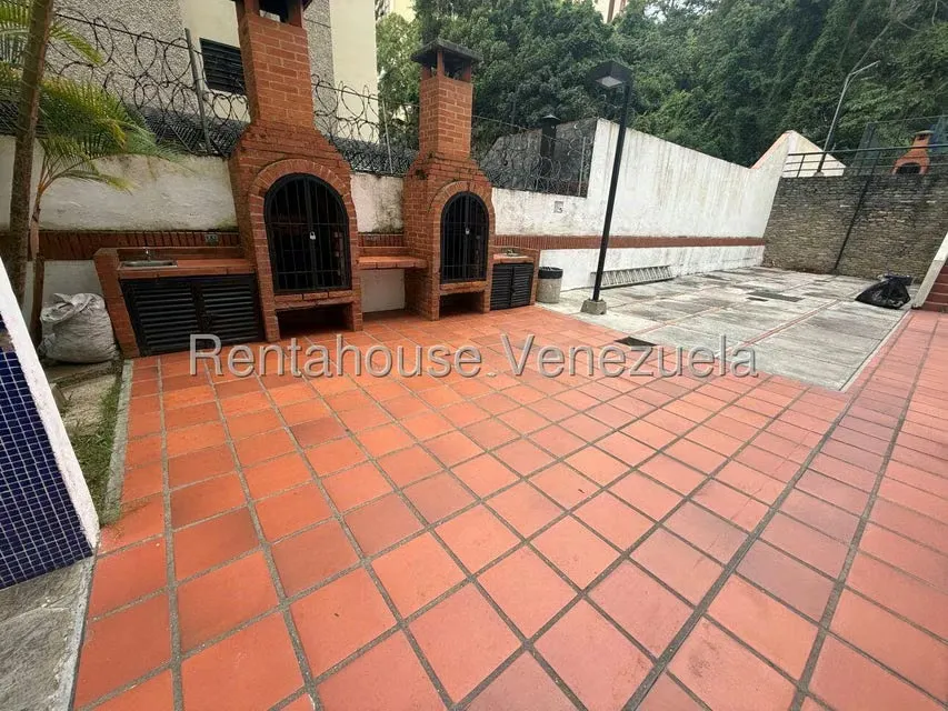 Apartamento (1 Nivel) en Venta en El Cigarral, Distrito Metropolitano - 17