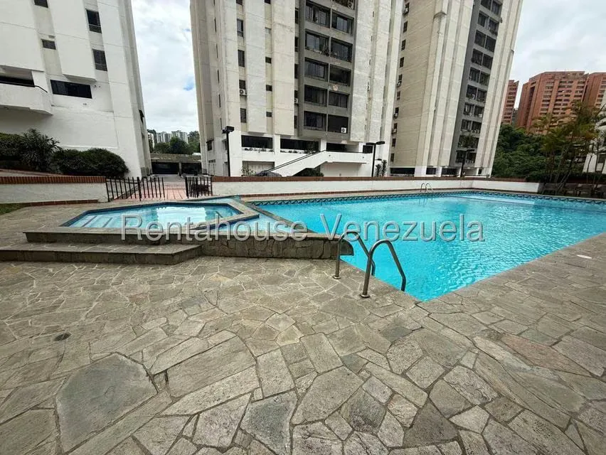 Apartamento (1 Nivel) en Venta en El Cigarral, Distrito Metropolitano - 18