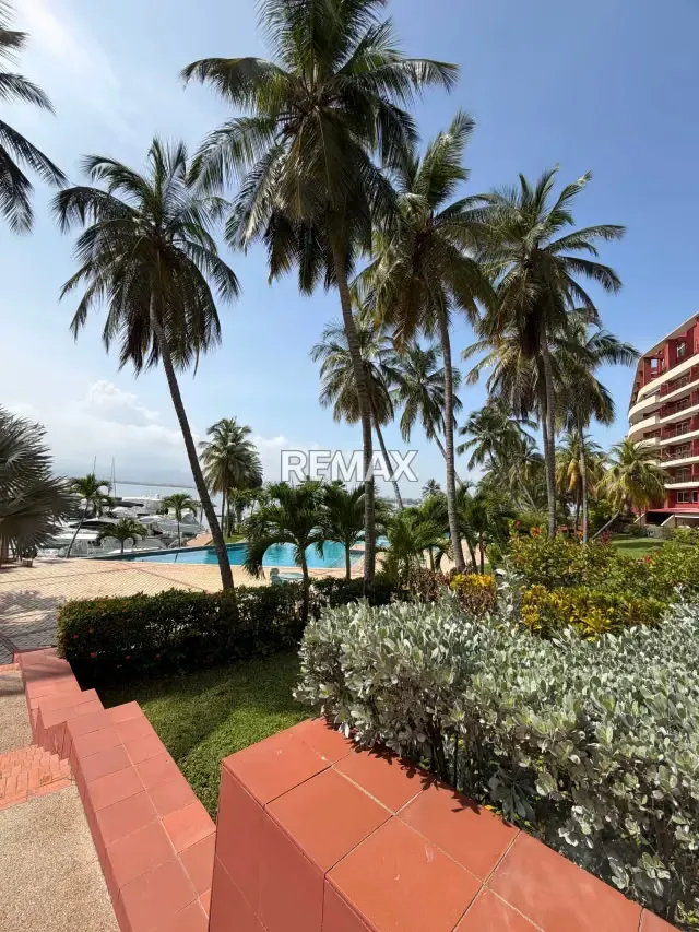Apartamento en venta Residencia Isla Marina. Lecheria