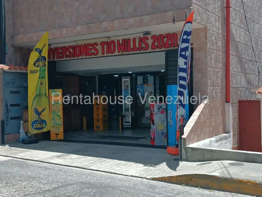Local Comercial en Venta en Los Salias, Miranda