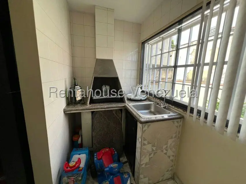 Apartamento (1 Nivel) en Venta en El Paraiso, Distrito Metropolitano - 13