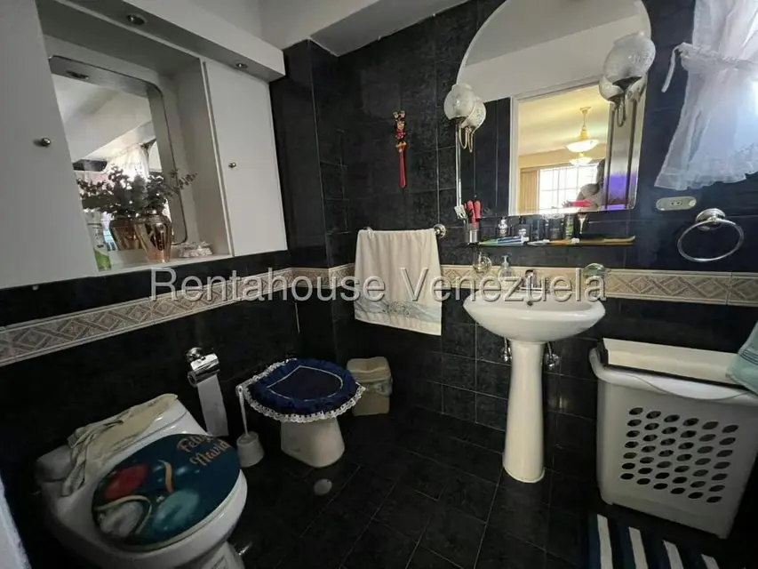 Apartamento (1 Nivel) en Venta en El Paraiso, Distrito Metropolitano - 21