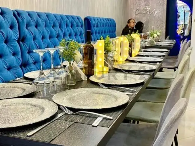 Fondo de Comercio Restaurante Licencia Licores Playa el Ángel