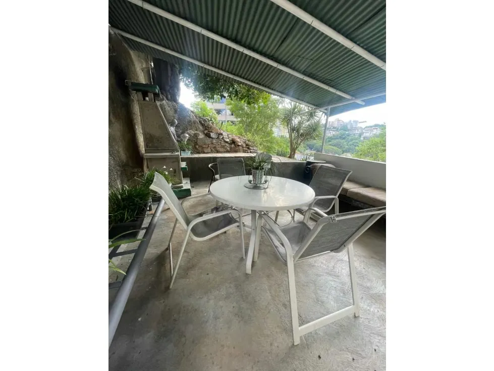 APARTAMENTO EN VENTA 130 M2- COLINAS DE BELLO MONTE - 8