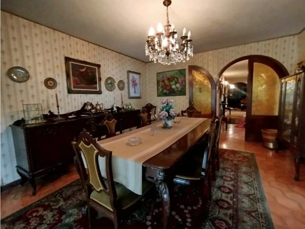 CASA EN VENTA - URB MACARACUAY - 5
