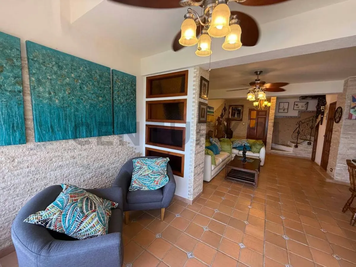 Apartamento en renta en el CR. El Cardon, Lechería. - 13