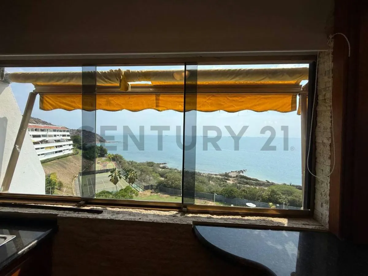 Apartamento en renta en el CR. El Cardon, Lechería. - 14