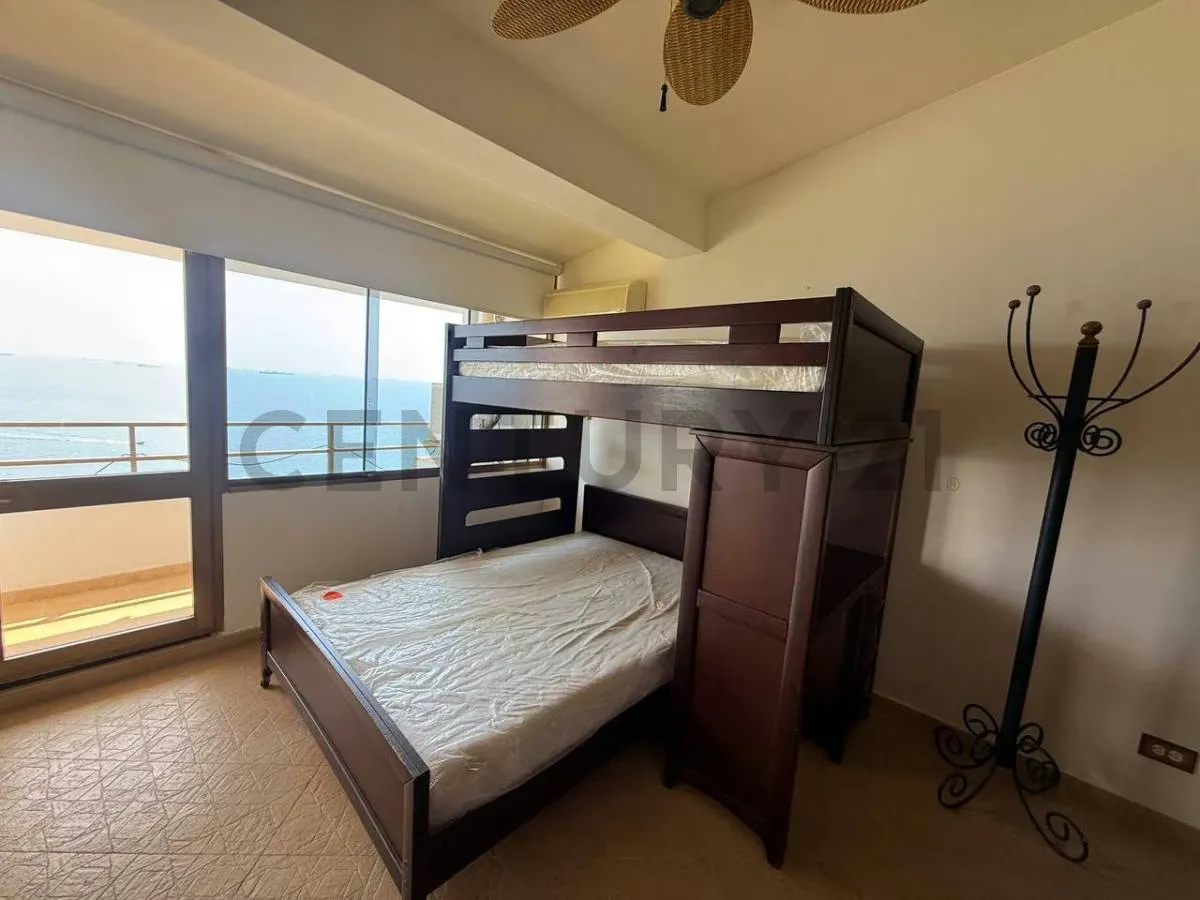 Apartamento en renta en el CR. El Cardon, Lechería. - 24