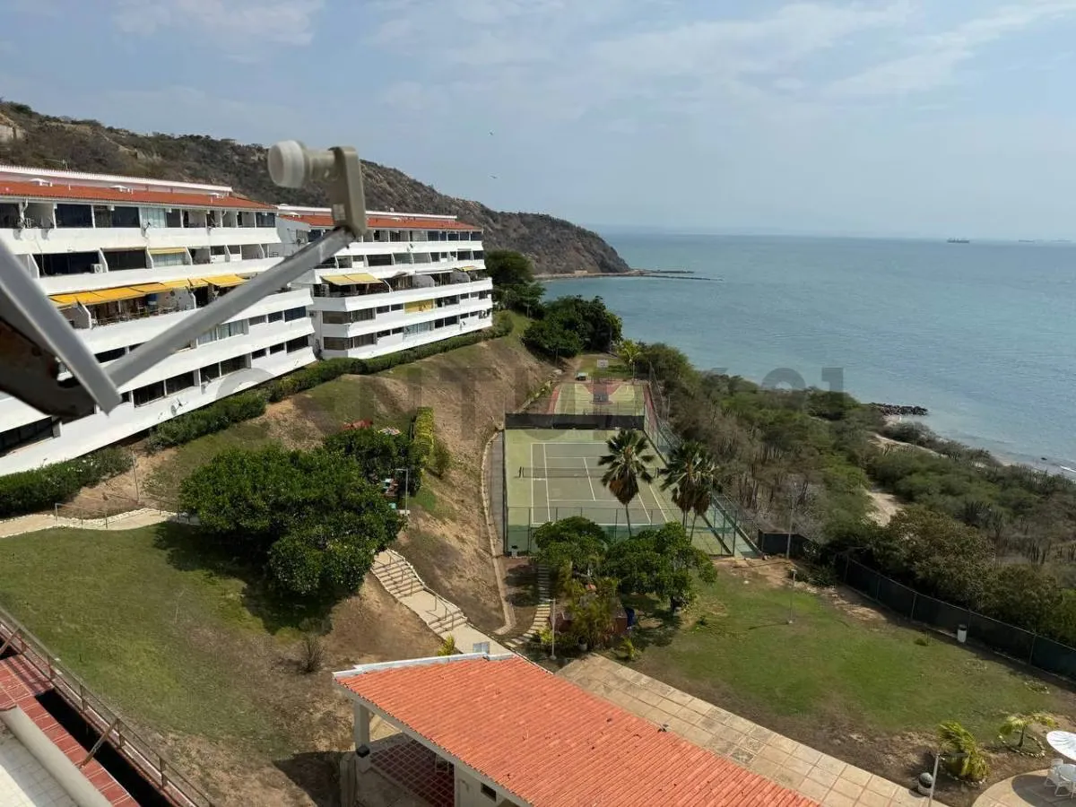 Apartamento en renta en el CR. El Cardon, Lechería. - 26