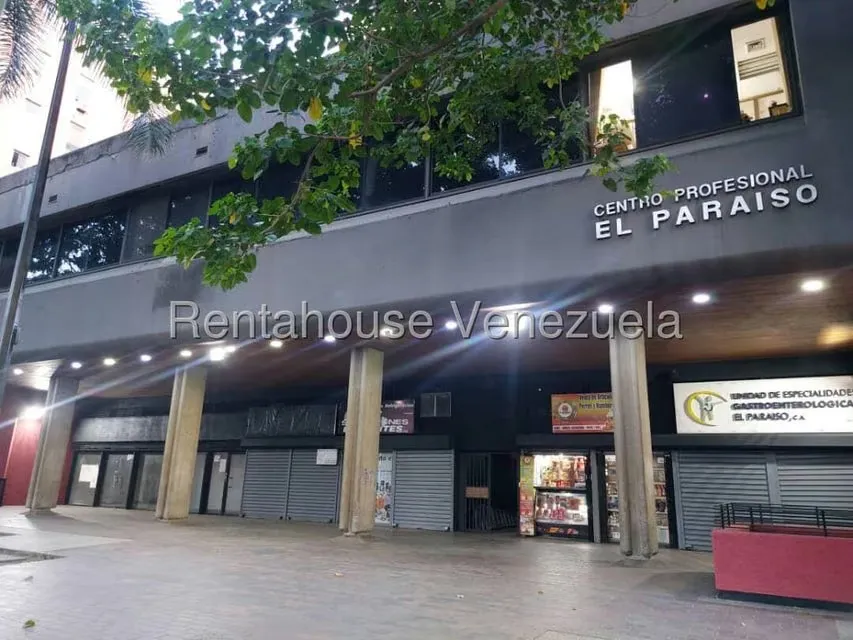 Local Comercial en Alquiler en El Paraiso, Distrito Metropolitano