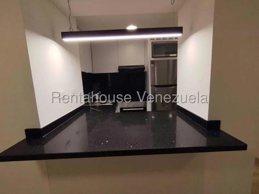 Apartamento (1 Nivel) en Alquiler en Las Mercedes, Distrito Metropolitano - 6