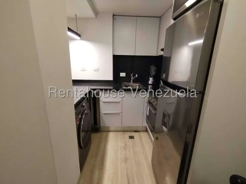 Apartamento (1 Nivel) en Alquiler en Las Mercedes, Distrito Metropolitano - 7
