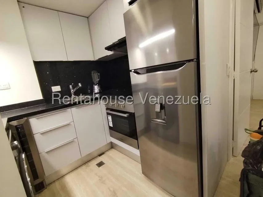 Apartamento (1 Nivel) en Alquiler en Las Mercedes, Distrito Metropolitano - 8