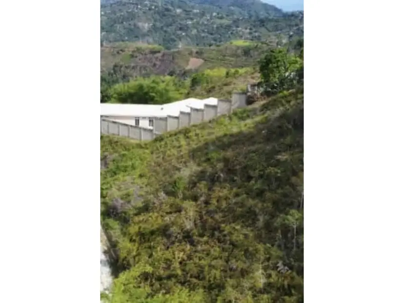 ORIPOTO Vendo Terreno 2000m2 (MOGO)