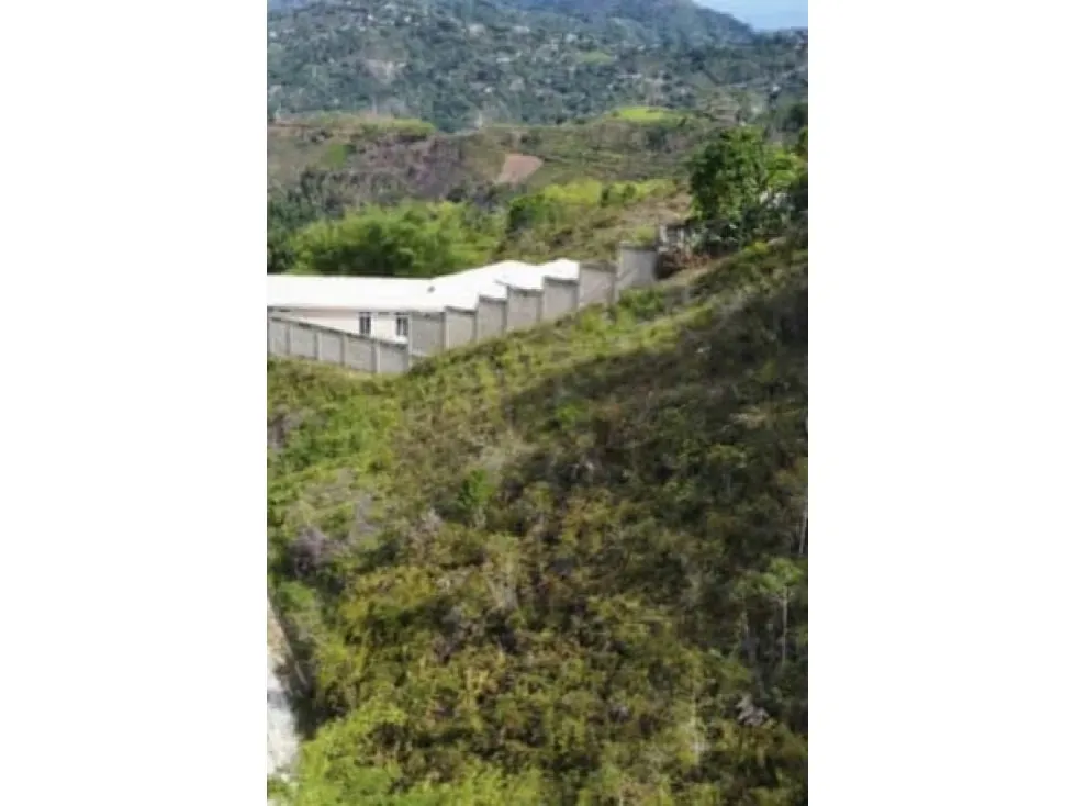 ORIPOTO Vendo Terreno 2000m2 (MOGO)
