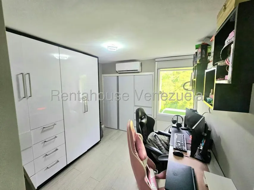 Apartamento (1 Nivel) en Venta en San Luis, Distrito Metropolitano - 12