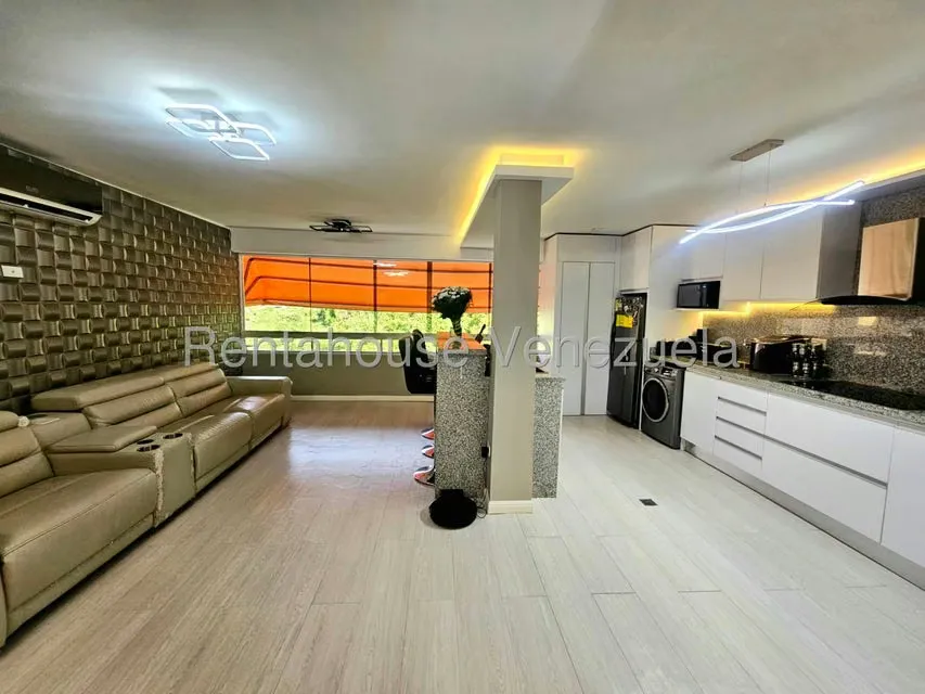 Apartamento (1 Nivel) en Venta en San Luis, Distrito Metropolitano - 3
