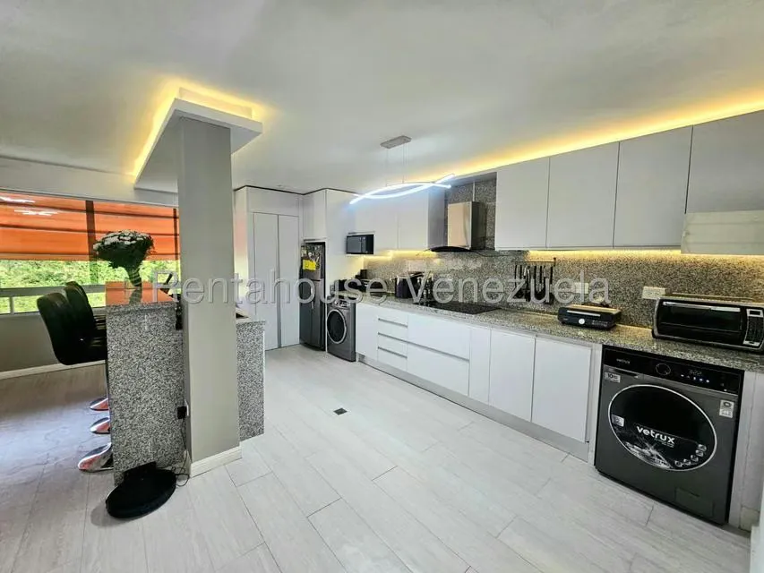 Apartamento (1 Nivel) en Venta en San Luis, Distrito Metropolitano - 4